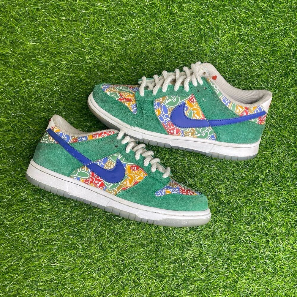 Nike Dunk Low Foam Finger Size Women’s 8